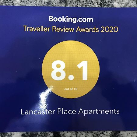 Lancaster Place Apartments Leicester Exteriör bild