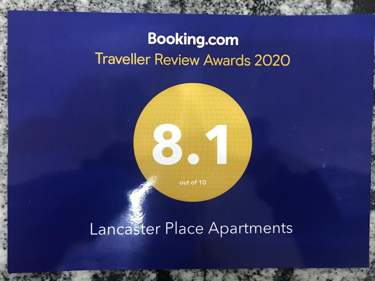 Lancaster Place Apartments Leicester Exteriör bild